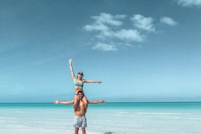 Holbox Island Tour Golf Cart Ferry with Lunch and Transportation