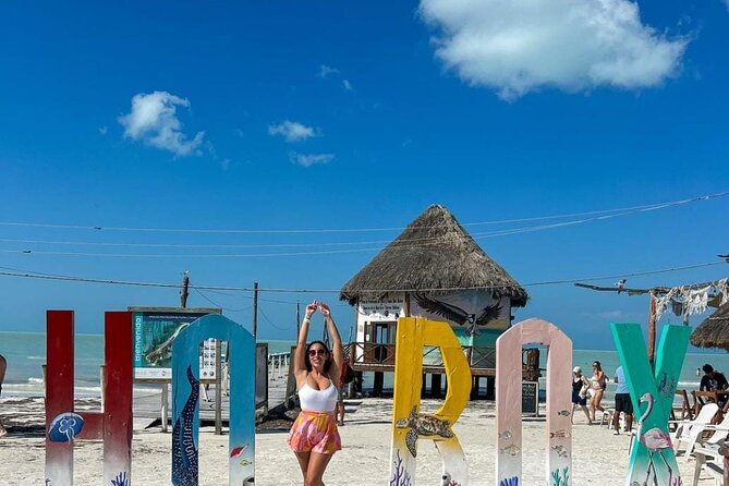 Holbox Island Tour Golf Cart Ferry with Lunch and Transportation - Two hours at Punta Mosquito