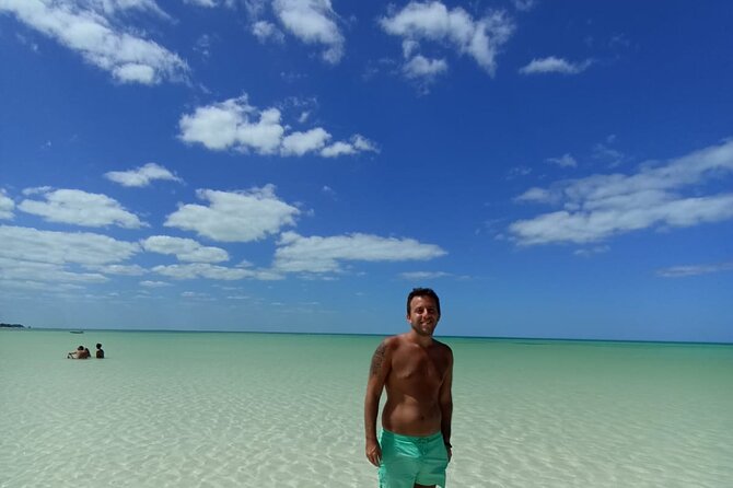 Holbox Island Tour Golf Cart Ferry with Lunch and Transportation - Lunch and the value of the $170 price