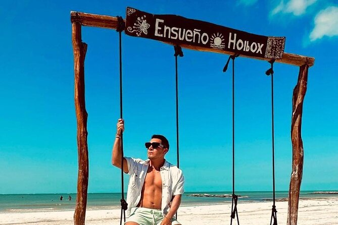 Holbox Island Tour Golf Cart Ferry with Lunch and Transportation - Who should book this Holbox tour