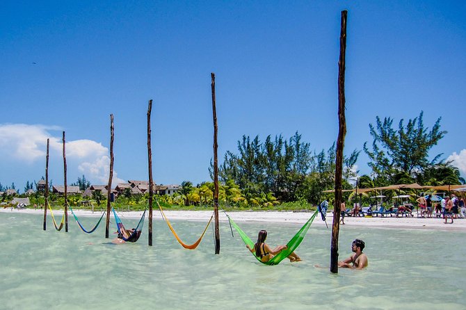 Holbox plus Island Magic by boat Tour from Cancun - What the boat route adds