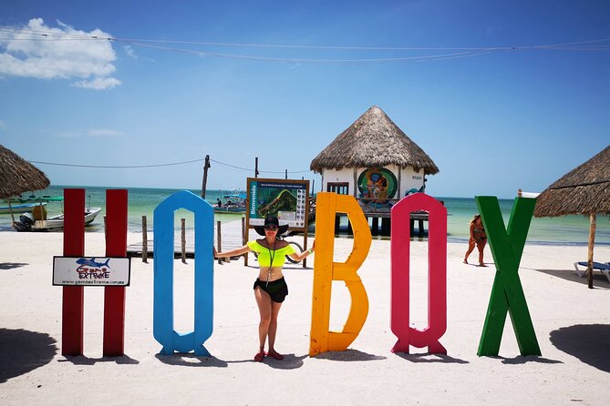 Holbox plus Island Magic by boat Tour from Cancun - Packing for a day of water and road time