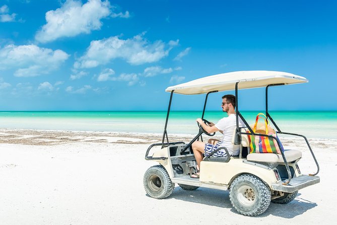 Holbox tour from Cancun and Riviera Maya - Arriving in Holbox for lunch and free time