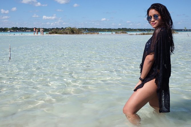 Holbox tour from Cancun and Riviera Maya - Yalahau cenote in the mangroves