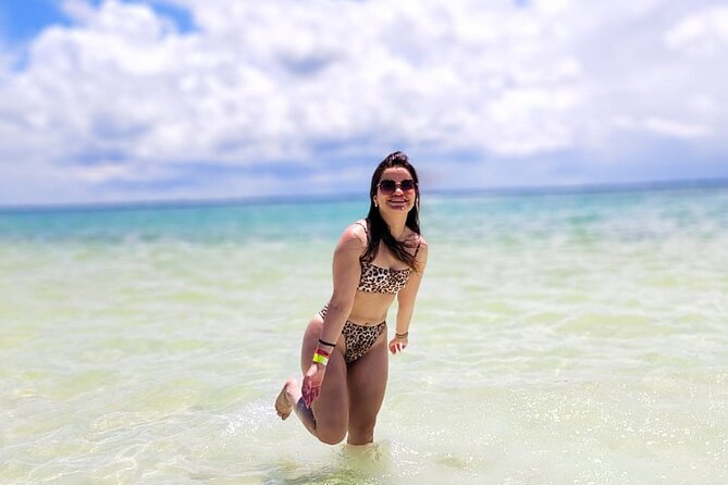 Holbox Tour - Pasion Island & Cenote from Riviera Maya - Getting there from Cancun or Riviera Maya