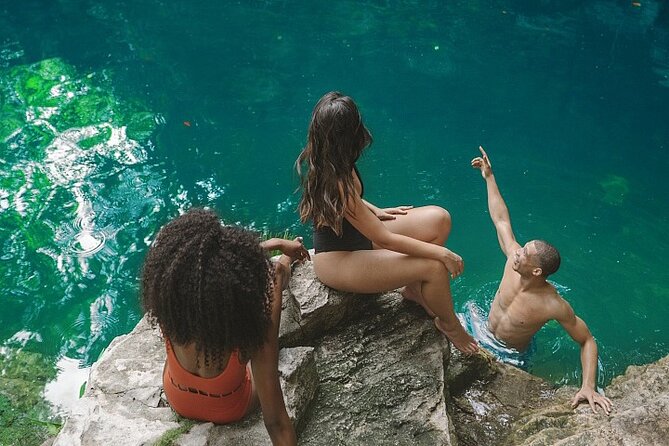 Horseback Riding and Cenote Swim from Cancun or Playa del Carmen - Snacks, honey, and the ranch animals