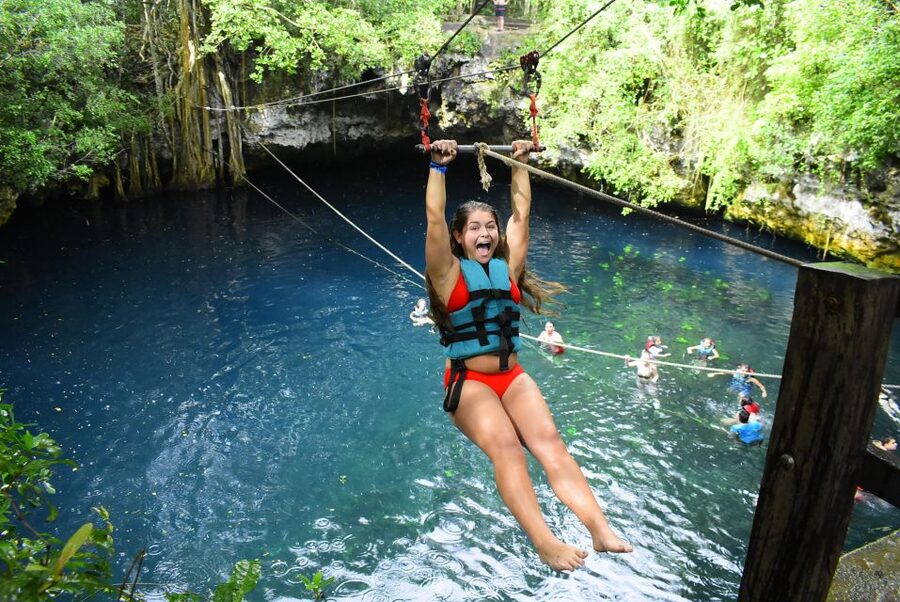 Horseback Riding & ATV Adventure with Ziplines & Cenote - What to bring, and what to leave behind