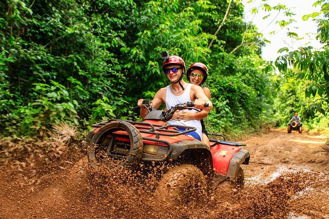 Horseback riding with ATV, zip lines and cenote, lunch and transfer - Key points to know before you book