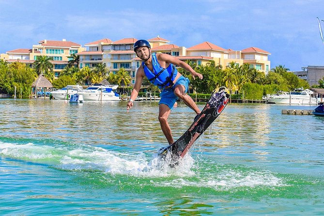Hoverboard Flight in Cancun - Costs, Photos, and What You Need to Bring