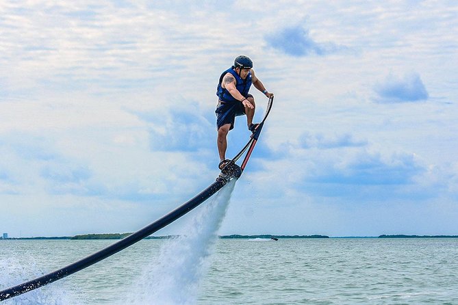 Hoverboard Flight in Cancun - Who Will Enjoy This Most