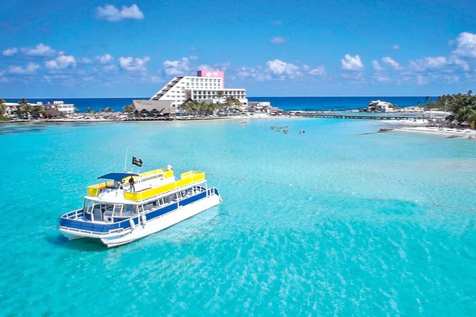 Isla Contoy and Isla Mujeres Tour with Snorkeling from Cancun - Exploring protected Isla Contoy