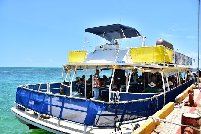 Isla Contoy Incredible Tour! Round Transportation From Cancun & Playa Del Carmen - Getting to the marina from Cancun or Playa del Carmen