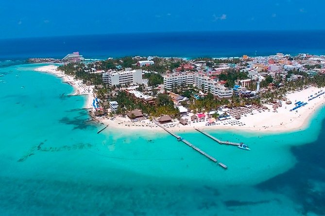 Isla Contoy Incredible Tour! Round Transportation From Cancun & Playa Del Carmen - The catamaran ride and the reef stop