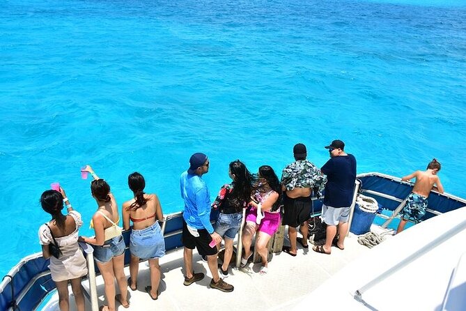 Isla Contoy & Isla Mujeres Tour from Cancun & Playa Del Carmen - Reaching the marina from Cancun and Playa del Carmen