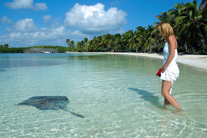 Isla Contoy & Isla Mujeres Tour from Cancun & Playa Del Carmen - The catamaran ride and onboard setup