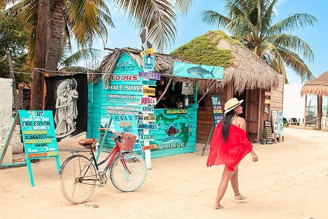 Isla Holbox All Inclusive with Transportation (Breakfast and Food Included) - Isla Pájaros and the bird-filled mangroves