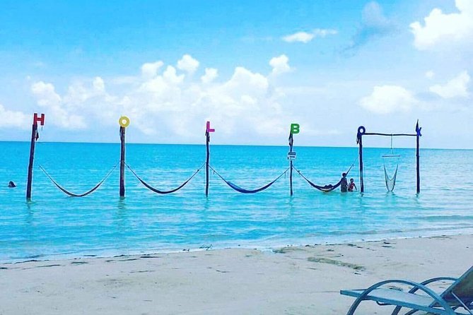 Isla Holbox All Inclusive with Transportation (Breakfast and Food Included) - Holbox Island and Playa Hermosa