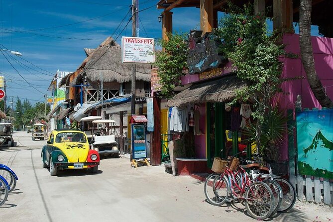 Isla Holbox All Inclusive with Transportation (Breakfast and Food Included) - Lunch by the sea, with a few limits