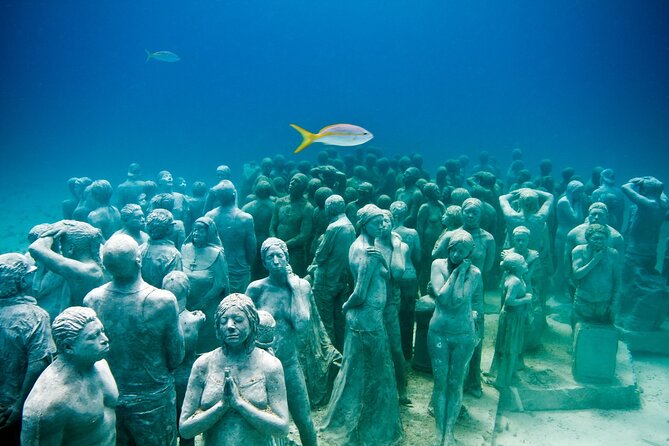 Isla Mujeres : All Inclusive Albatross Plus Tour with Transportation - A busy but appealing day on the Caribbean
