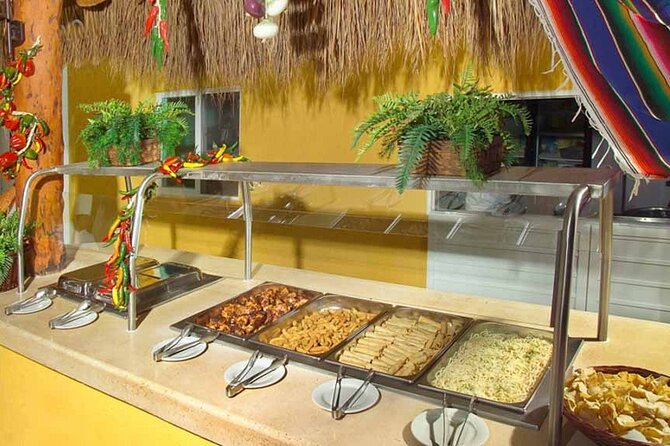 Isla Mujeres : All Inclusive Albatross Plus Tour with Transportation - What the $62 price really covers