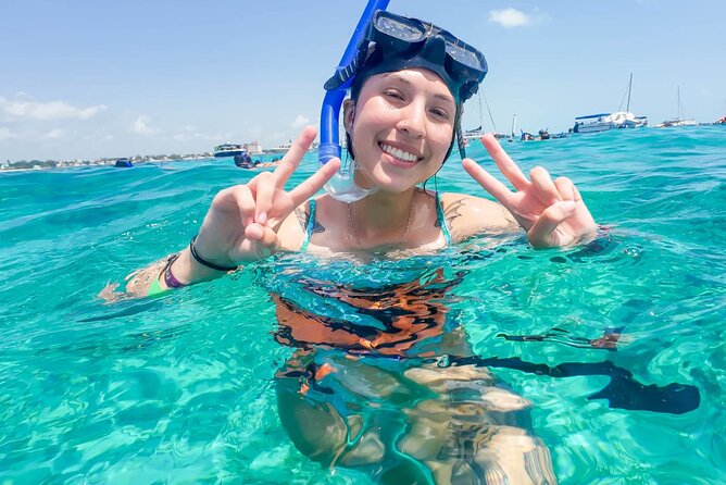 Isla Mujeres Basic Trip with Snorkel and Open Bar - How Much Time Is Spent Sailing?