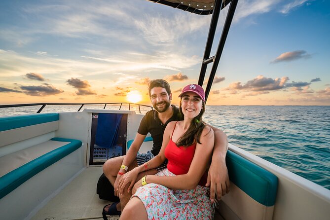 Isla Mujeres, Cancún Private Sunset Trip - A Five-Hour Evening Built Around Sunset
