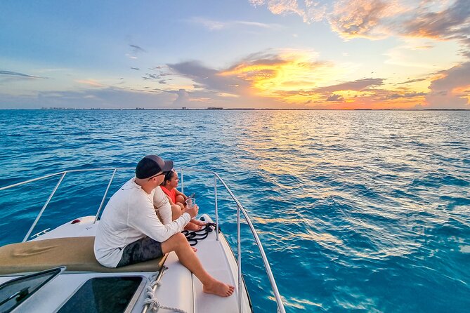 Isla Mujeres, Cancún Private Sunset Trip - What the Crew Adds to the Trip