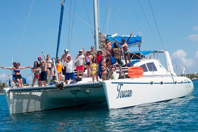 Isla Mujeres Catamaran Adventure All Inclusive from Cancun - Exploring Isla Mujeres at your own pace