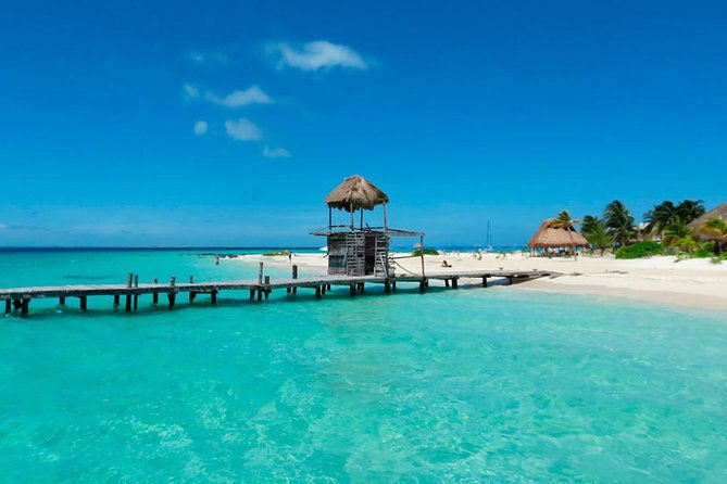 Isla Mujeres Catamaran Adventure All Inclusive from Cancun - What the $73 price really covers