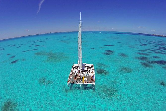 Isla Mujeres Catamaran Adventure All Inclusive from Cancun - Who should book this Cancun excursion?