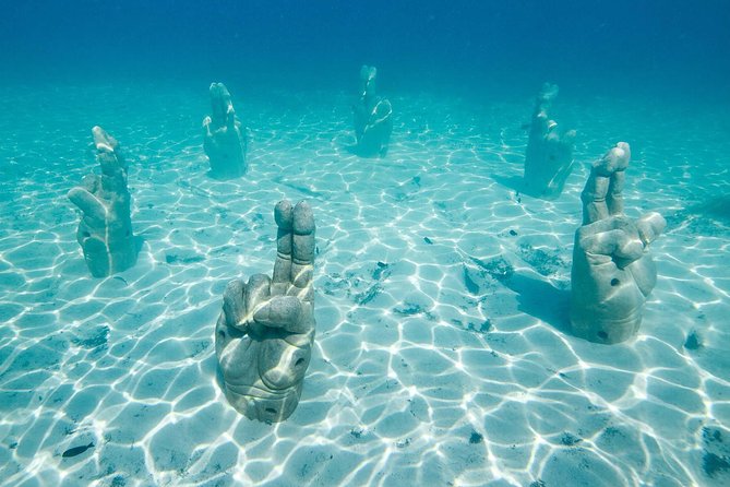 Isla Mujeres Catamaran Luxury Sailing Experience - Calle Hidalgo and downtown Isla Mujeres