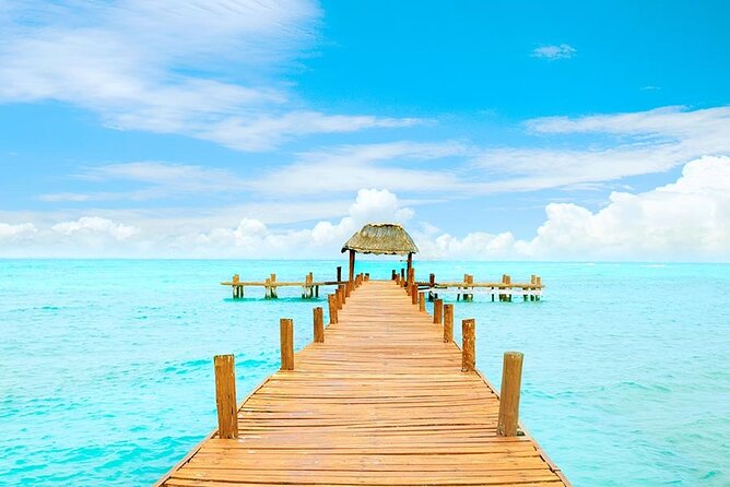 Isla Mujeres Catamaran Luxury Sailing Experience from Puerto Morelos - Lunch, open bar, and the party-boat question