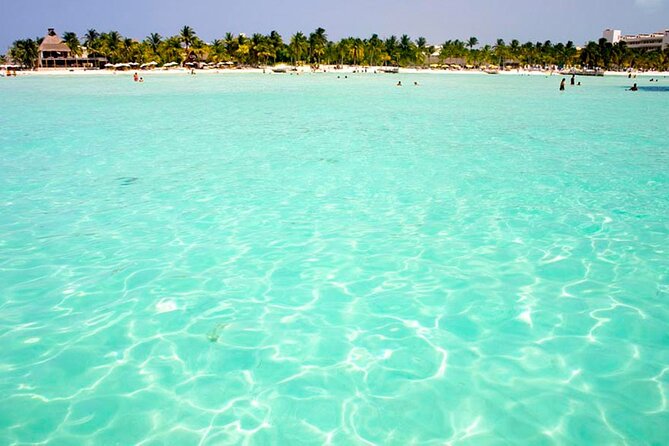 Isla Mujeres Catamaran Luxury Sailing Experience from Puerto Morelos - What the $89 price really covers