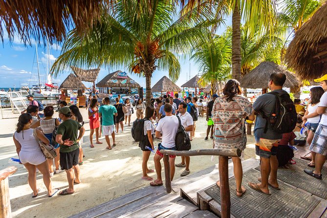 Isla Mujeres Catamaran, Open Bar & Optional Buffet and pick up - Price, packages, and real value