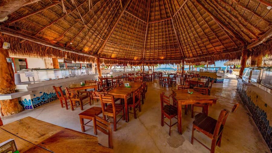 Isla Mujeres Catamaran, Snorkel & Buffet Lunch - Forty-Five Minutes at the Coral Reef