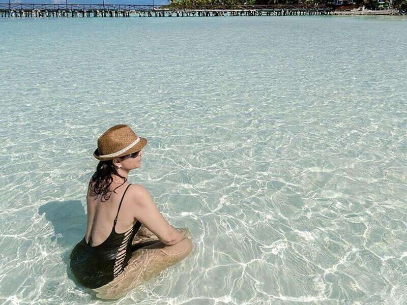 Isla Mujeres Catamaran Tour: Snorkel & Beach Adventure - Sailing from Quintana Roo on a seven-hour catamaran day