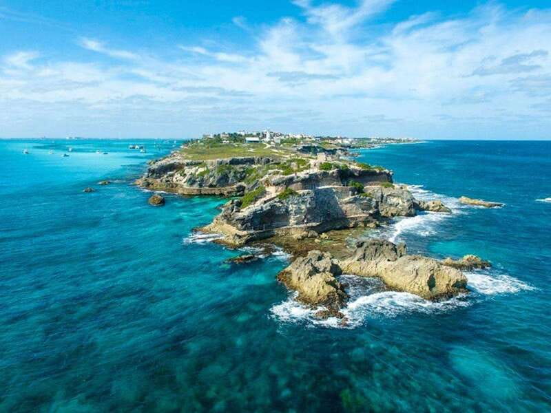 Isla Mujeres Catamaran Tour: Snorkel & Beach Adventure - Choosing downtown Isla Mujeres or North Beach