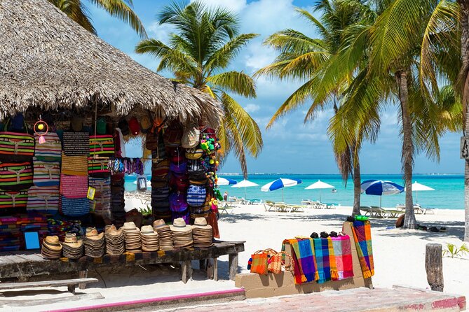 Isla Mujeres Catamaran Tour with Snorkel, Open bar and Transport - Playa Norte and the limits of island time