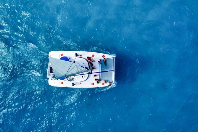 Isla Mujeres: Catamaran Tour with Snorkeling Food, Drinks, Beach - Weather, cancellations, and the fine print