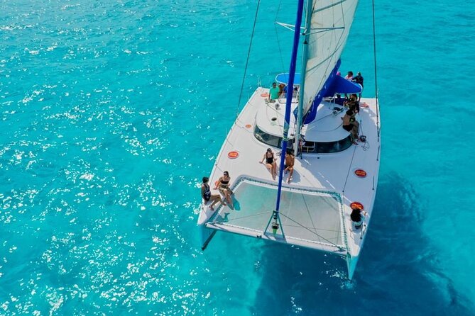 Isla Mujeres: Catamaran Tour with Snorkeling Food, Drinks, Beach - Who will enjoy this Cancun catamaran tour