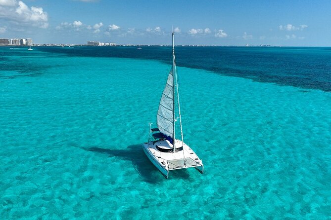 Isla Mujeres Catamaran Tour with Snorkeling, Open Bar & Buffet - Should you book it?