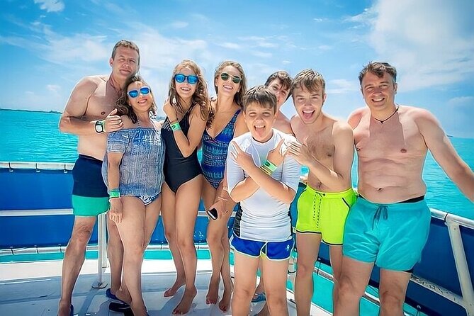 Isla Mujeres Catamaran Unlimited! from Cancun & Playa del Carmen - Cancellation and weather rules