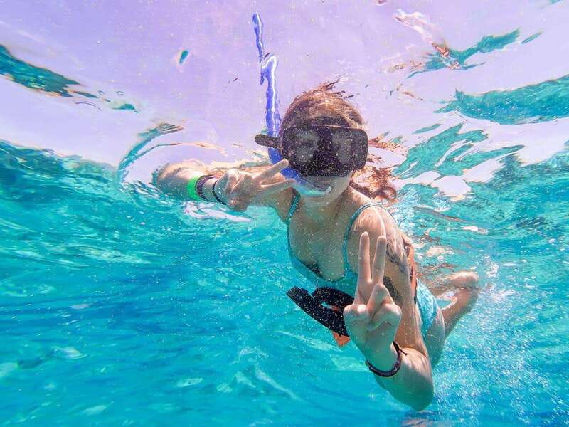 Isla Mujeres: Catamaran with Open Bar, Snorkeling and Lunch - Who Will Enjoy This Day Most
