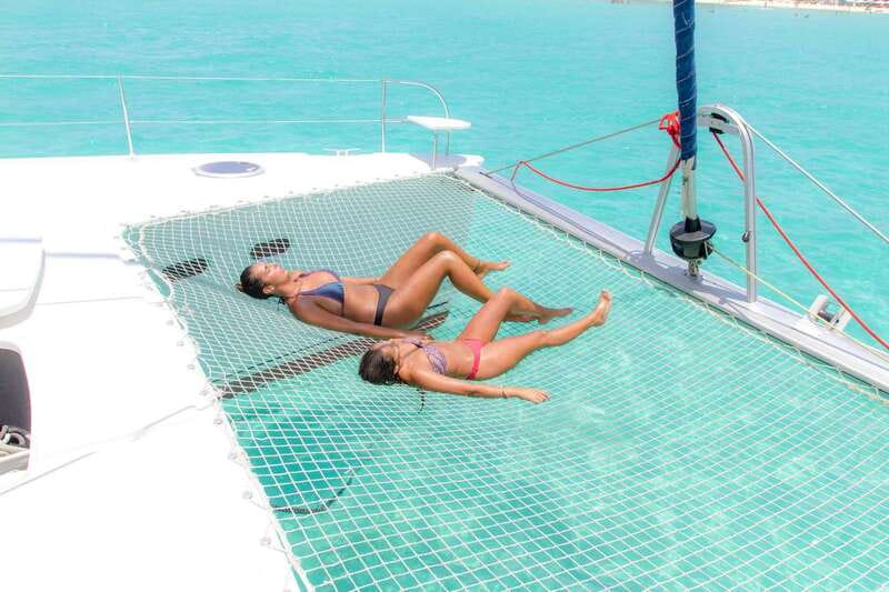 Isla Mujeres: Catamaran with Open Bar, Snorkeling and Lunch - The Practical Drawbacks