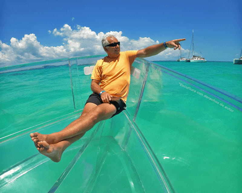 Isla Mujeres: Clear Boat Ride - Should You Book the Isla Mujeres Clear Boat Ride?