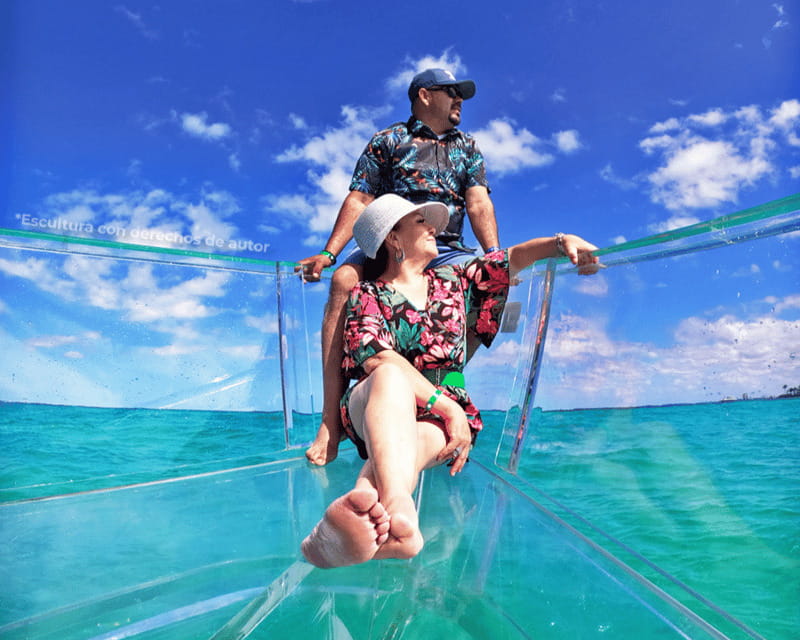 Isla Mujeres: Clear Boat Ride - Practical Tips for a Better Ride