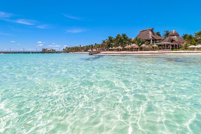 Isla Mujeres Day Tour with Catamaran, Snorkeling & Beach Club - Two hours to find your own Isla Mujeres