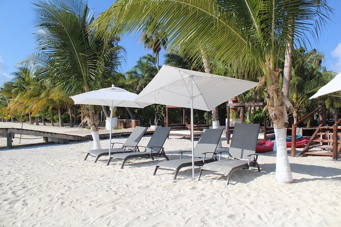 Isla Mujeres Day Tour with Catamaran, Snorkeling & Beach Club - Who should book this catamaran day?