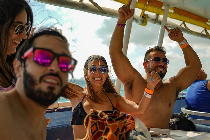 Isla Mujeres Island and Snorkeling Tour - Playa Norte: the best chance to enjoy the water