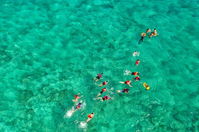 Isla Mujeres Island and Snorkeling Tour - The ride home is part of the product